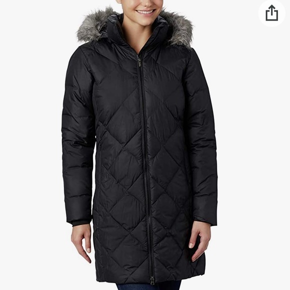 Columbia Jackets & Blazers - ‼️FIRM‼️ NWT Columbia  XS/2 icy heights ii mid length down parka womens